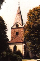 Evangelische Kirche